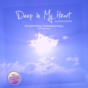 Deep in my Heart • Music4HeartBeing - The Piano Song - Instrumental MeditationsMusic, MP3