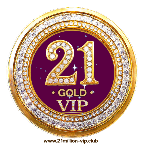 21 Gold Member • V.i.P - Club